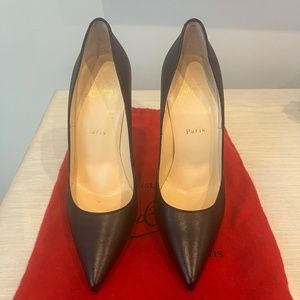 Brand New Christian Louboutin (38)